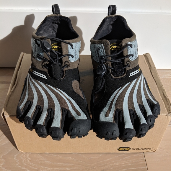vibram fivefingers spyridon ls